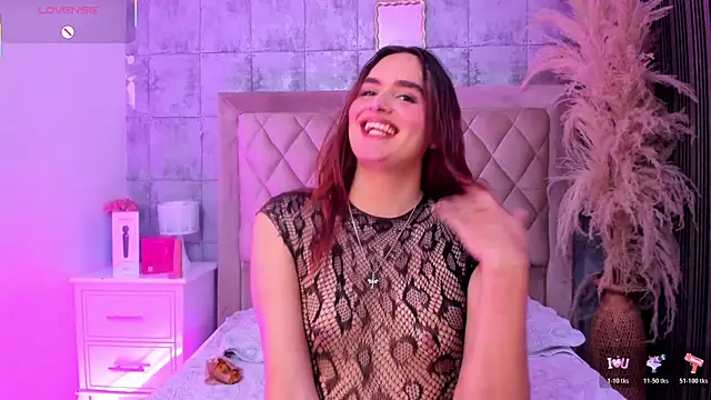CleoFoxxx_ Chat XXX in diretta