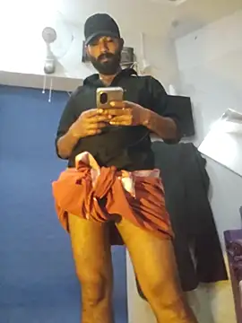 Mallukiran Adlı Modelin Canlı XXX Sohbeti