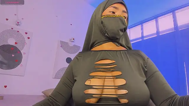 DarkLayla 即時 XXX 聊天