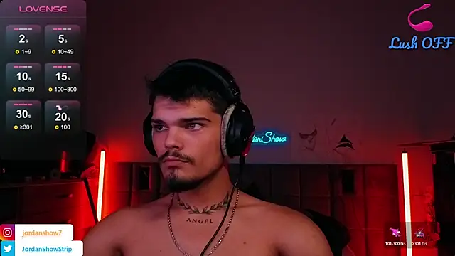 JordanShow XXX чат на живо