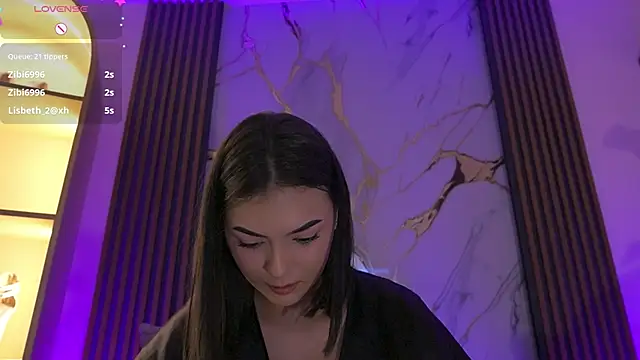 LiaWheeler Live XXX-Chat