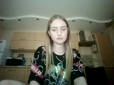 Webkamerová show Lisanta