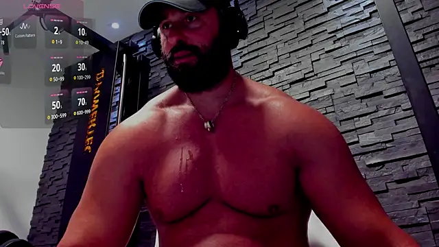 David_Big_Daddy Live XXX-chat
