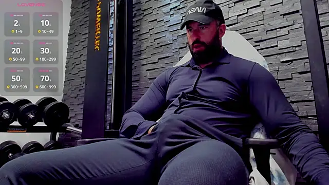 XXX chat uživo modela David_Big_Daddy
