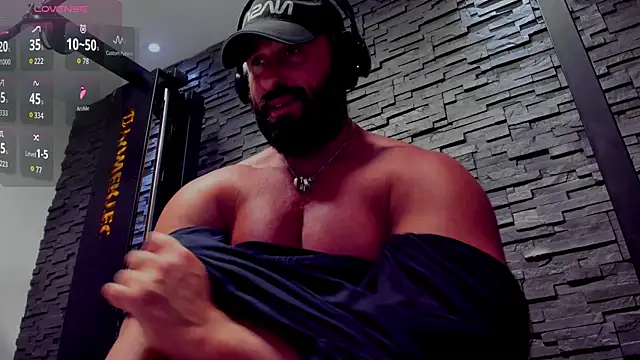 Chat XXX ao vivo de David_Big_Daddy