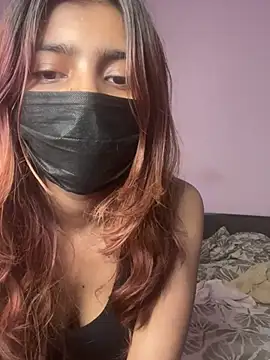 XXX chat uživo modela Cosmic_Queen