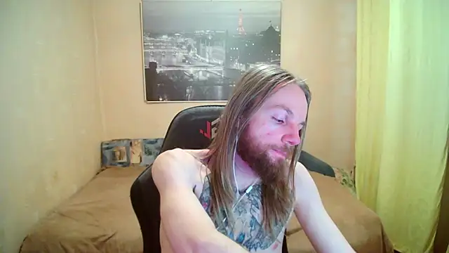 AdamDickens Live XXX Chat