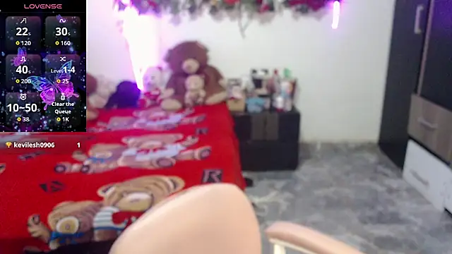 แชท XXX สดของ sexysusan4you
