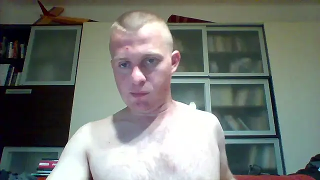 Webkamerová show Matttthees