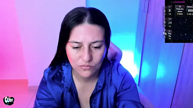 Živý XXX chat Saskyaa