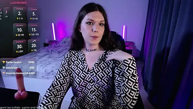 MicheleDoll 现场XXX聊天
