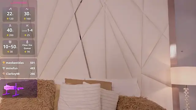 IsabelleMilann Live XXX chat