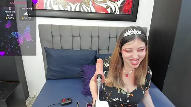AngeliqueGirard Chat XXX in diretta