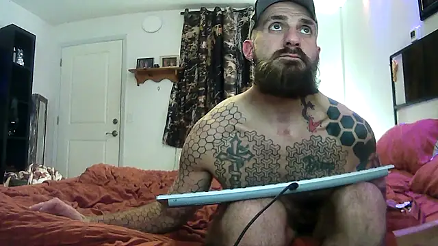 Bearlyfuckinglogan 라이브 XXX 채팅