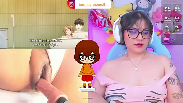 cinna_monroll Live XXX-Chat