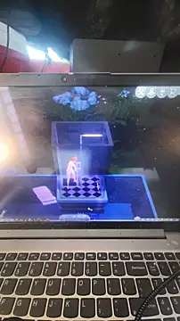 Chat +18 de ZeldaSneakyLink ao vivo