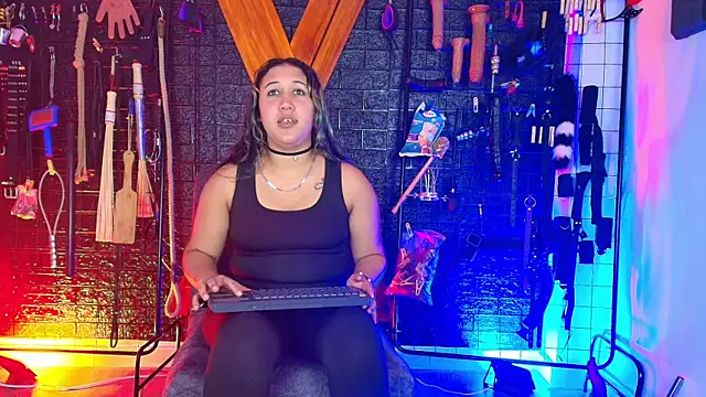 Ariaoficial – Live XXX-chat