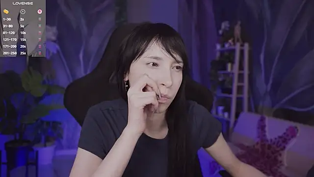 SeraphineSparda's Live XXX Chat