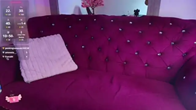 Chatroom XXX en direct de Iris_Roses