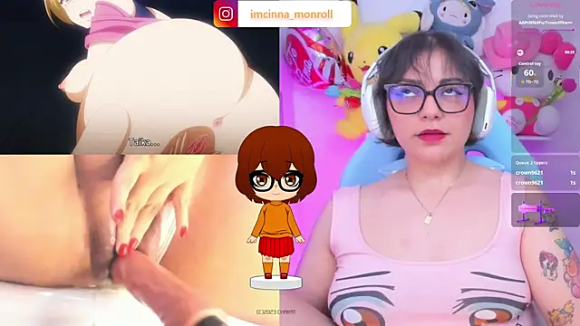 cinna_monroll's Live XXX Chat