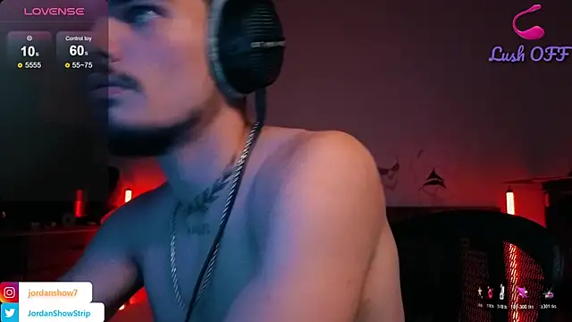 Chat XXX Live JordanShow