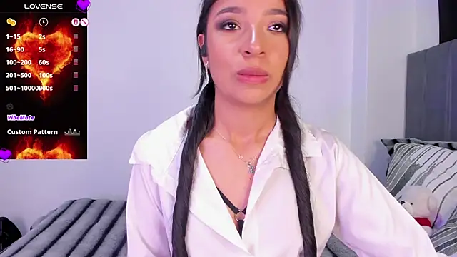 Chatroom XXX en direct de lillielover16