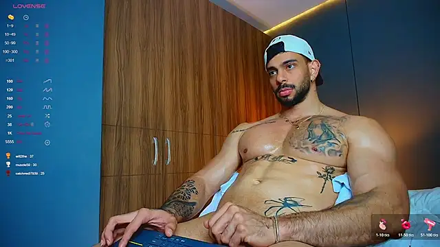 massimo_visconti Obrolan Langsung XXX