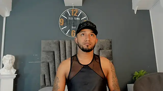 Chat XXX en directo de Robin_Rief