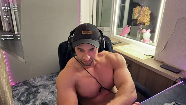 michaelbradleu XXX чат на живо