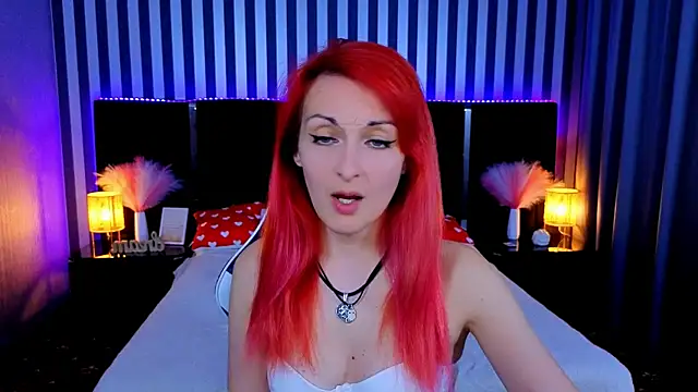 Chatroom XXX en direct de BrandyBloom