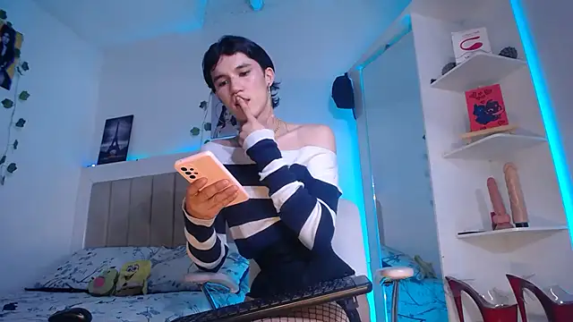 jullian_ricciのウェブカメラショー