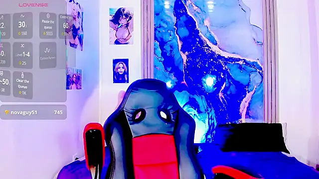 Chat +18 de blonde_queen- ao vivo