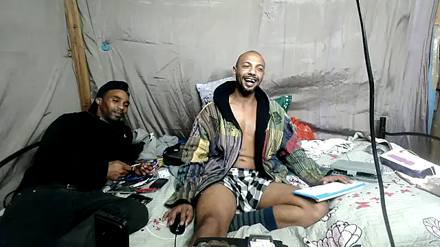 Camodick Live XXX-chat