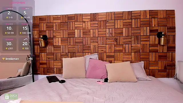 Živý XXX chat madydoll_
