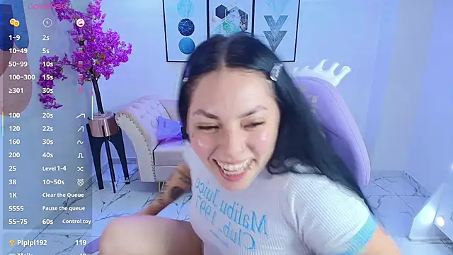 Chatroom XXX en direct de Isa_reel