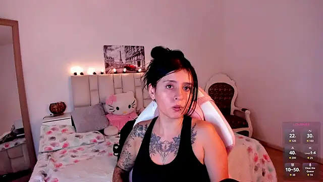 Czat XXX na żywo – yenny_garcia