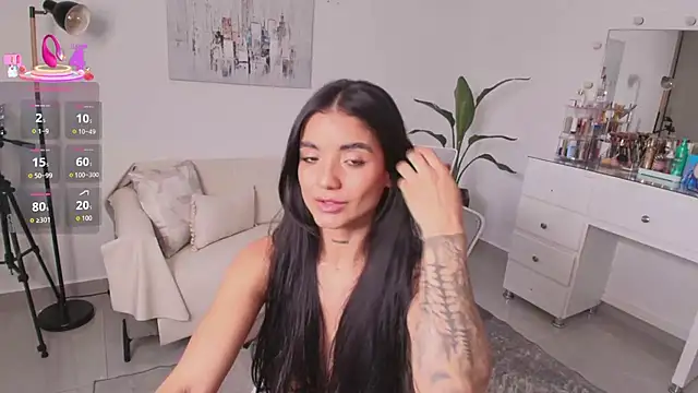Czat XXX na żywo – LairaScott
