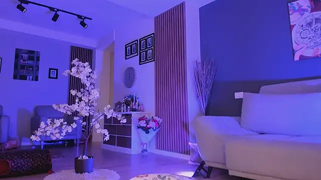 lexira1n Шоу с уебкамера