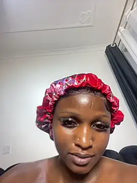 Random_cummer Adlı Modelin Web Kamerası Şovu