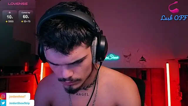 JordanShow 라이브 XXX 채팅
