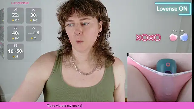 Show webcam de tsellieryder
