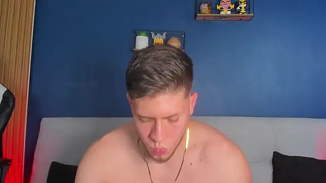 SebastianMaximoff_ – Kamerová šou