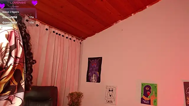 Cata_green Live XXX-chat