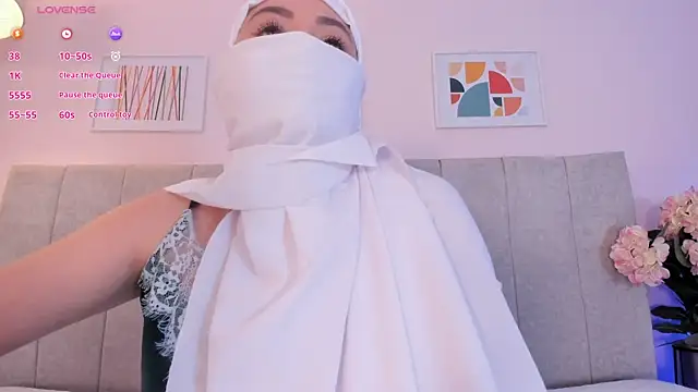 Sembang XXX Secara Langsung fatiima_