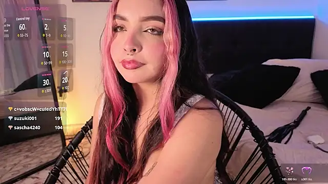 Maia_Mancini5 Adlı Modelin Canlı XXX Sohbeti