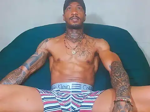 Czat XXX na żywo – the_king_black