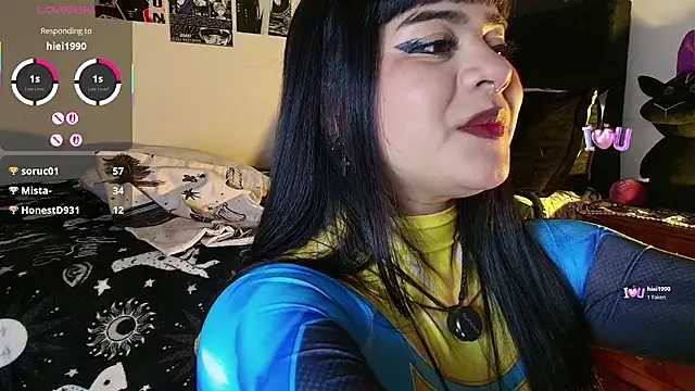 atena_hill_ 라이브 XXX 채팅
