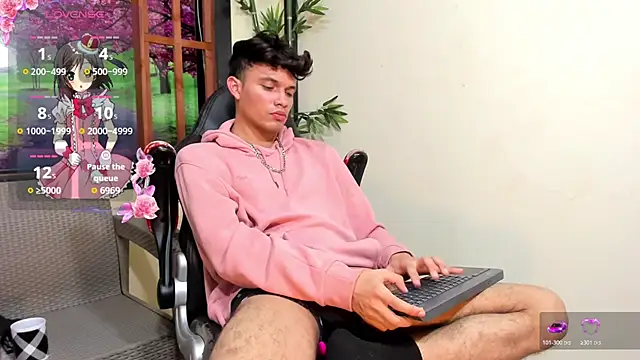 alexgod- Live XXX-Chat