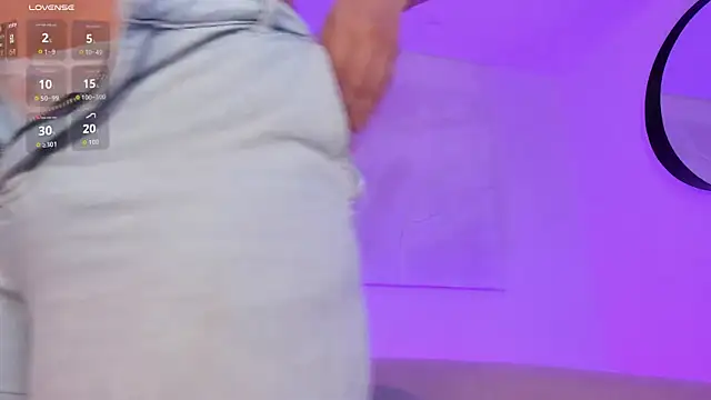 AmbarJames_ 라이브 XXX 채팅