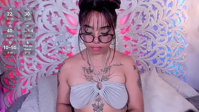 Little_natty_ 라이브 XXX 채팅